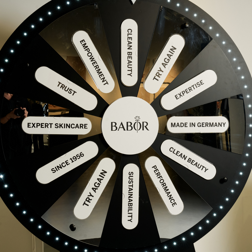 BABOR Cleansing Relaunch