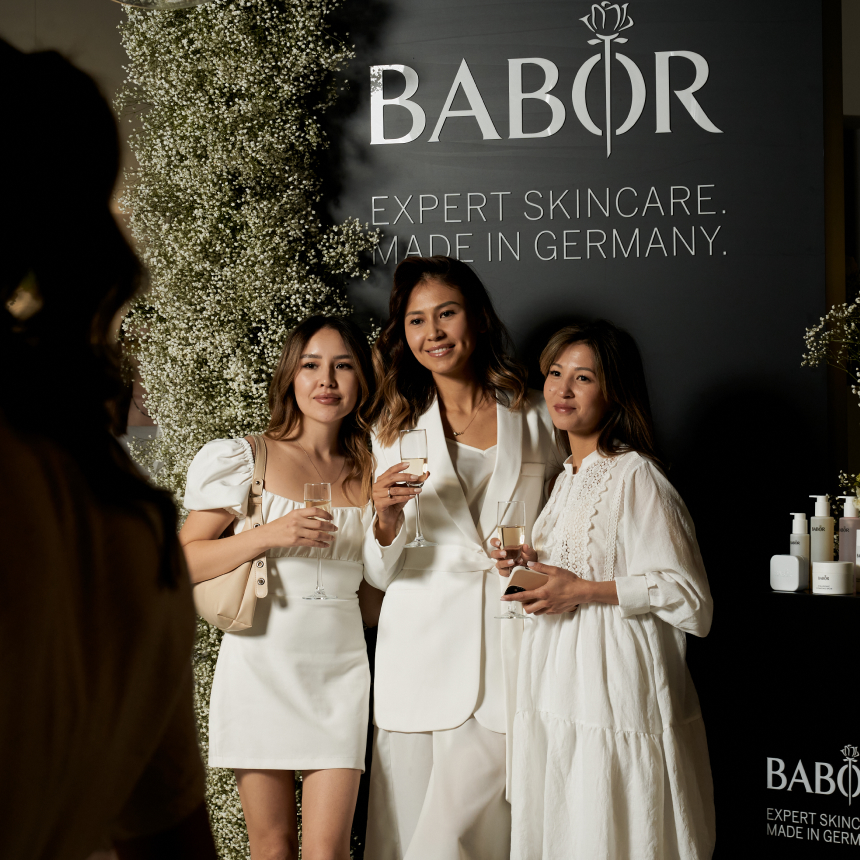 BABOR Cleansing Relaunch