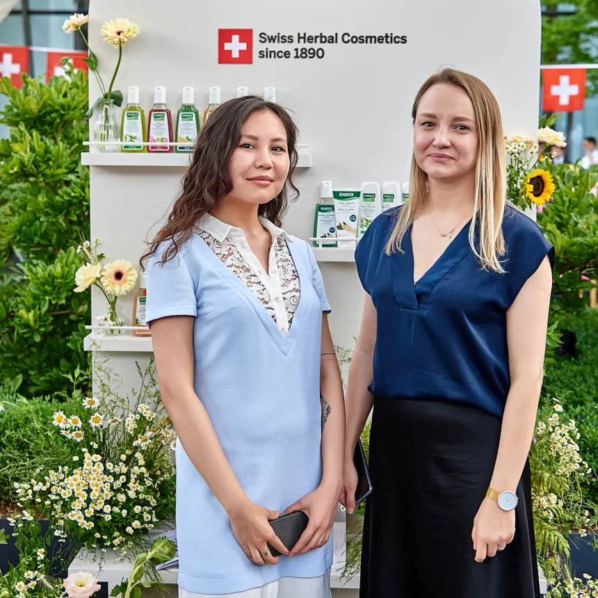 Swiss Days x Vlaekan