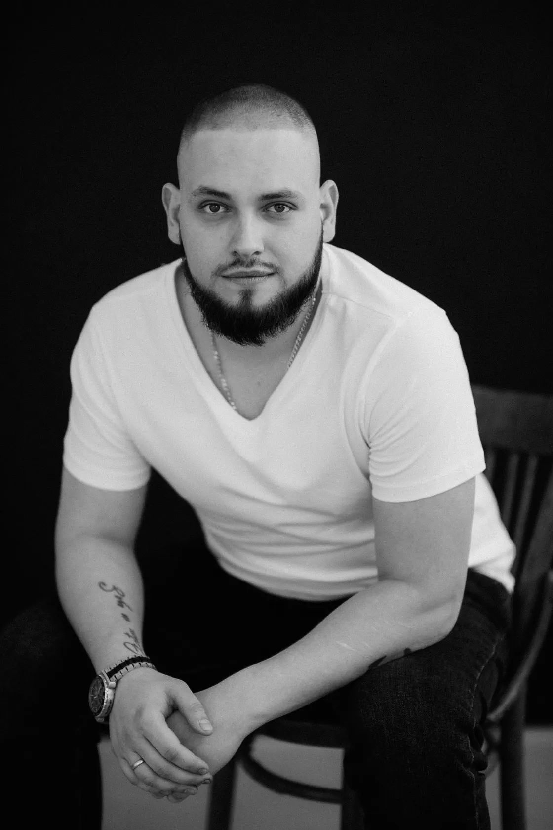 Алексей Комаров
