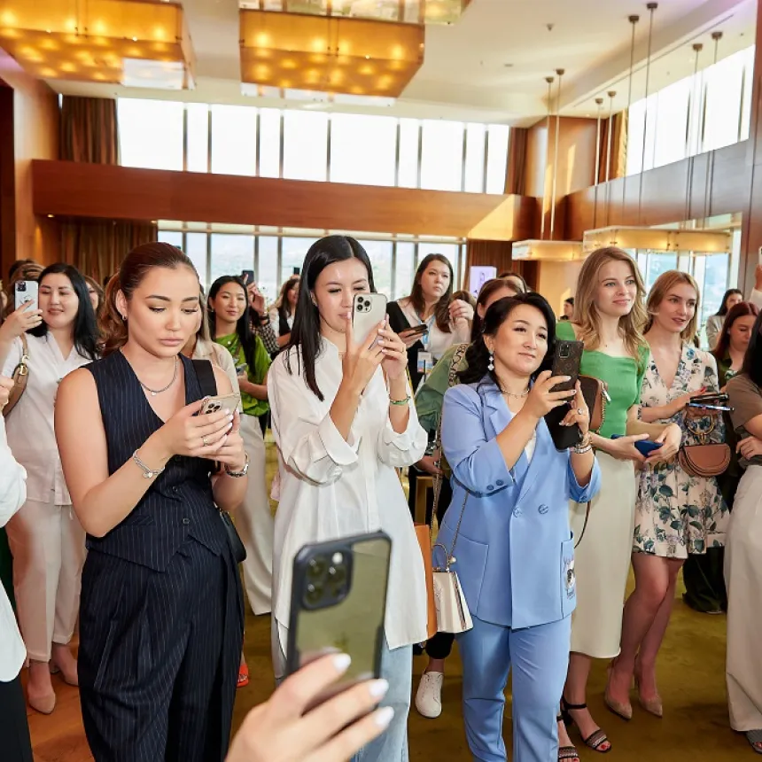 Коктейльный вечер BABOR в RITZ-CARLTON ALMATY