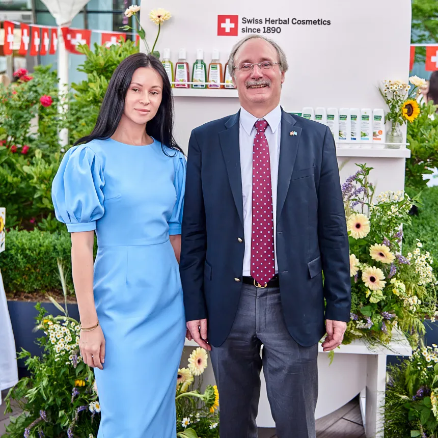Swiss Days x Vlaekan