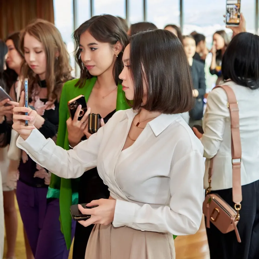 Коктейльный вечер BABOR в RITZ-CARLTON ALMATY