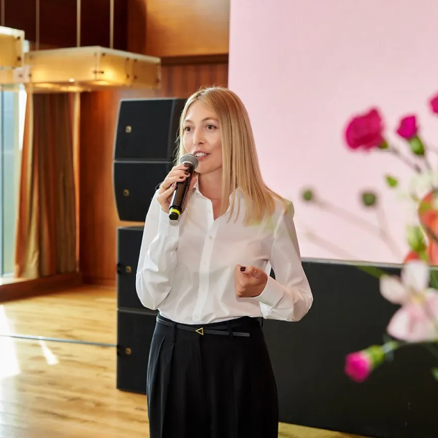 Коктейльный вечер BABOR в RITZ-CARLTON ALMATY