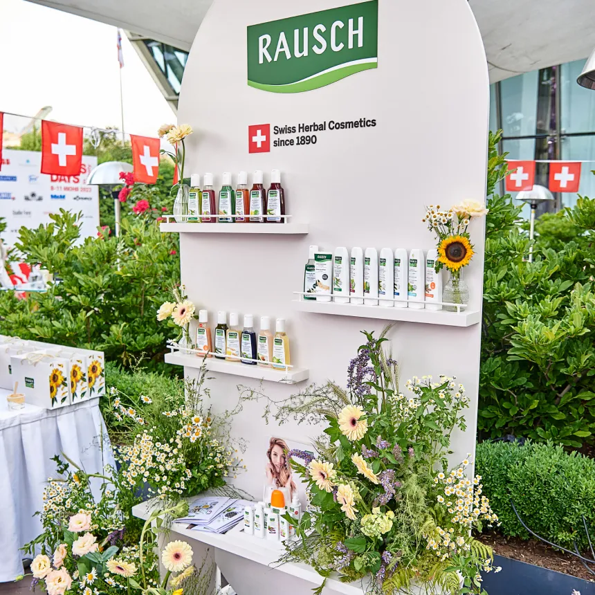 Swiss Days x Vlaekan