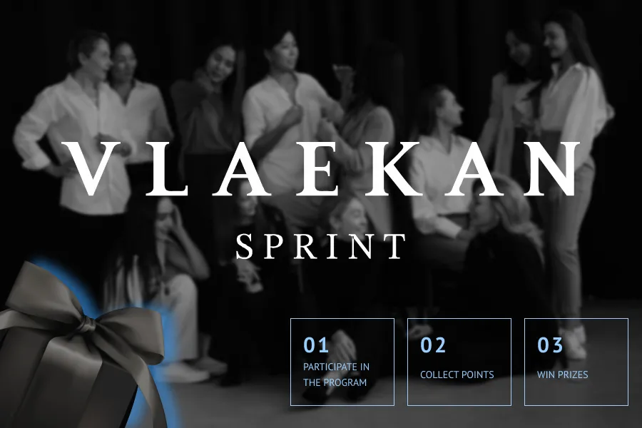 VLAEKAN – SPRINT…