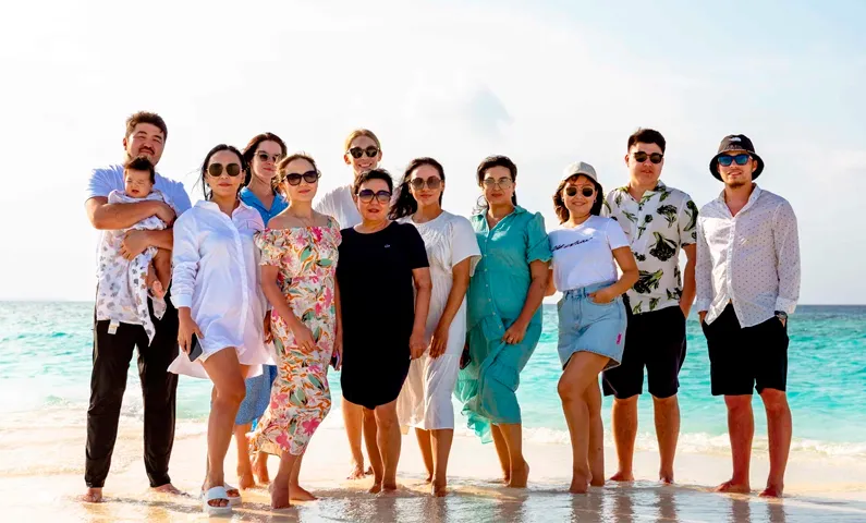 Travel program