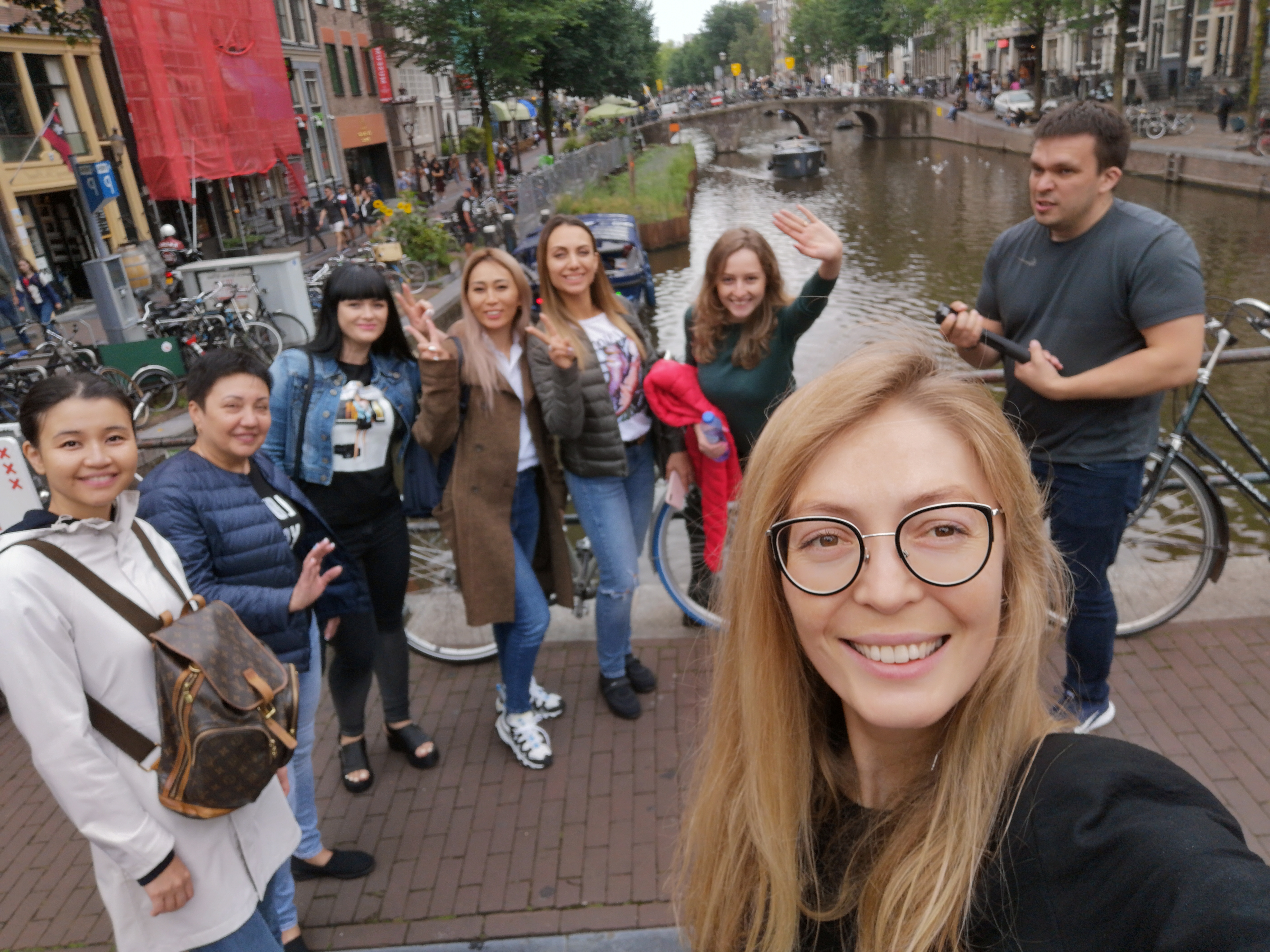 Амстердам 2019