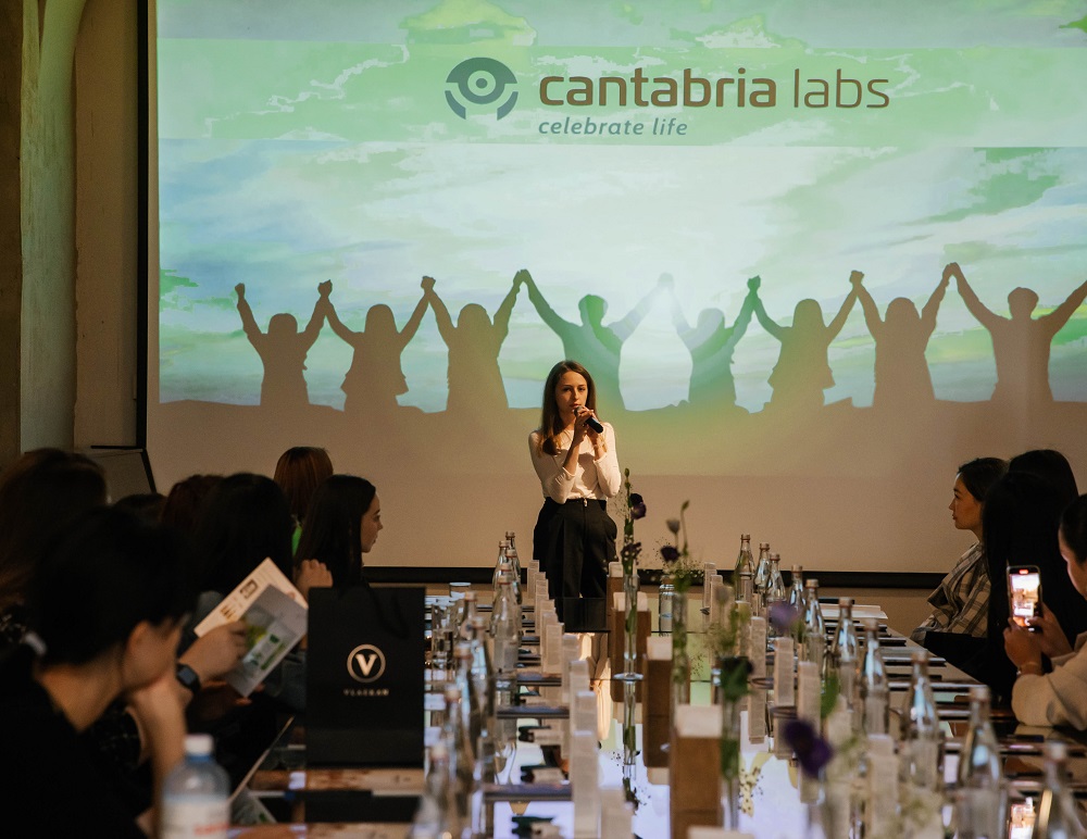 Презентация Cantabria Labs 2022