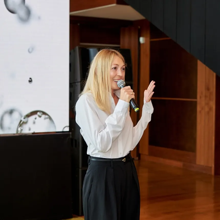 Коктейльный вечер BABOR в RITZ-CARLTON ALMATY