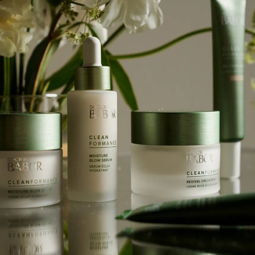 BABOR Cleansing Relaunch