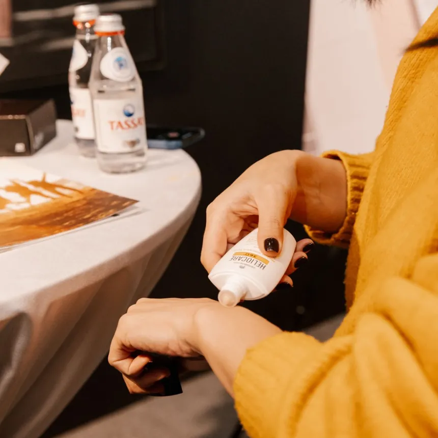 Презентация солнцезащитной линии CANTABRIA LABS