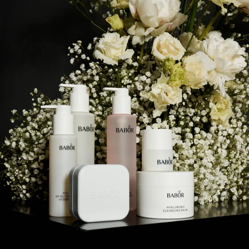 BABOR Cleansing Relaunch
