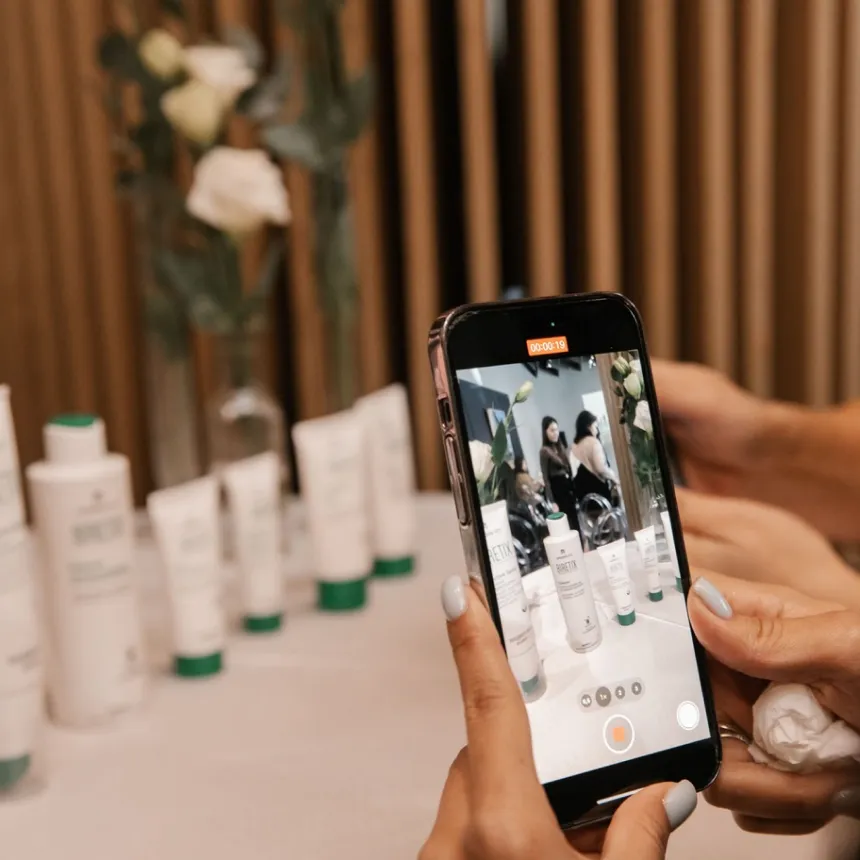 Презентация солнцезащитной линии CANTABRIA LABS